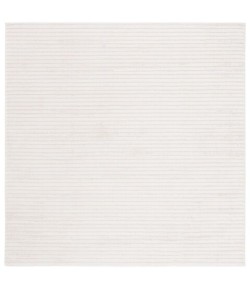 Safavieh Neptune Ivory / Beige NPE856 6 ft. 7 in. X 6 ft. 7 in. Square Rug