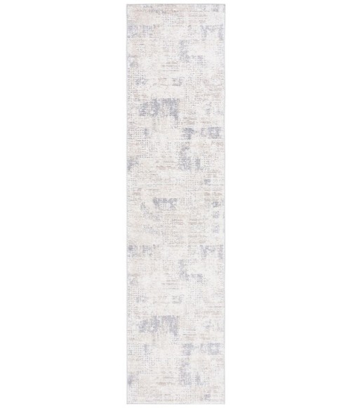 Safavieh Opal Ivory / Grey OAL418 2 ft. 3 in. X 9 ft. Runner Rug