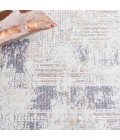 Safavieh Opal Ivory / Grey Rug OAL418 5 ft. 3 in. X 7 ft. 6 in. Rectangle - Rugs Town Safavieh Opal Ivory / Grey OAL418 5 ft. 3 in. X 7 ft. 6 in. Rectangle Rug