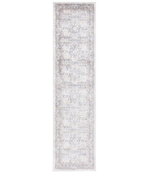 Safavieh Opal Grey / Beige OAL462 2 ft. 3 in. X 9 ft. Runner Rug