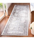 Safavieh Opal Grey / Beige OAL462 2 ft. 3 in. X 9 ft. Runner Rug