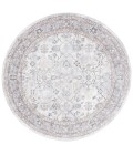 Safavieh Opal Grey / Beige Rug OAL462 6 ft. 7 in. X 6 ft. 7 in. Round - Rugs Town Safavieh Opal Grey / Beige OAL462 6 ft. 7 in. X 6 ft. 7 in. Round Rug