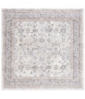 Safavieh Opal Grey / Beige OAL462 6 ft. 7 in. X 6 ft. 7 in. Square Rug
