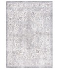 Safavieh Opal Grey / Ivory OAL468 5 ft. 3 in. X 7 ft. 6 in. Rectangle Rug