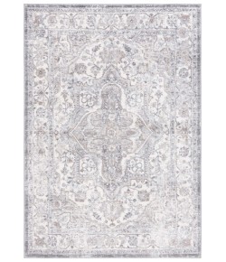 Safavieh Opal Grey / Ivory OAL468 5 ft. 3 in. X 7 ft. 6 in. Rectangle Rug