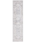 Safavieh Opal Grey / Ivory Rug OAL470 2 ft. 3 in. X 9 ft. Runner - Rugs Town Safavieh Opal Grey / Ivory OAL470 2 ft. 3 in. X 9 ft. Runner Rug