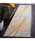 Safavieh Odyssey Grey / Gold Rug ODY830 2 ft. 2 in. X 8 ft. Runner - Rugs Town Safavieh Odyssey Grey / Gold ODY830 2 ft. 2 in. X 8 ft. Runner Rug
