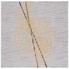 Safavieh Odyssey Grey / Gold ODY830 6 ft. 7 in. X 6 ft. 7 in. Square Rug