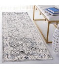 Safavieh Odyssey Light Grey / Grey ODY862 2 ft. 2 in. X 8 ft. Runner Rug
