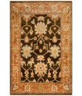 Safavieh Oushak Brown / Rust OSH115 10 ft. X 14 ft. Rectangle Rug