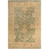 Safavieh Oushak Medium Blue / Green OSH117 4 ft. X 6 ft. Rectangle Rug