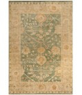Safavieh Oushak Medium Blue / Green OSH117 4 ft. X 6 ft. Rectangle Rug