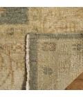 Safavieh Oushak Medium Blue / Green OSH117 4 ft. X 6 ft. Rectangle Rug