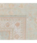 Safavieh Oushak Dark Green / Light Green OSH117 4 ft. X 6 ft. Rectangle Rug