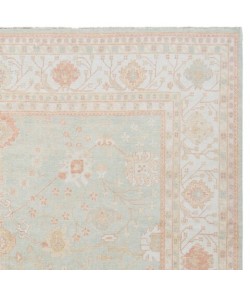 Safavieh Oushak Dark Green / Light Green OSH117 4 ft. X 6 ft. Rectangle Rug