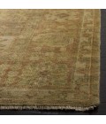 Safavieh Oushak Beige / Rust Rug OSH118 8 ft. X 10 ft. Rectangle - Rugs Town Safavieh Oushak Beige / Rust OSH118 8 ft. X 10 ft. Rectangle Rug