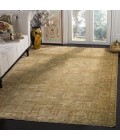 Safavieh Oushak Beige / Rust Rug OSH118 8 ft. X 10 ft. Rectangle - Rugs Town Safavieh Oushak Beige / Rust OSH118 8 ft. X 10 ft. Rectangle Rug