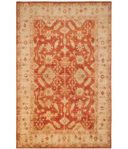 Safavieh Oushak Rust / Ivory OSH119 9 ft. X 12 ft. Rectangle Rug