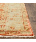 Safavieh Oushak Rust / Ivory Rug OSH119 9 ft. X 12 ft. Rectangle - Rugs Town Safavieh Oushak Rust / Ivory OSH119 9 ft. X 12 ft. Rectangle Rug