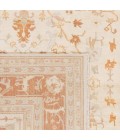 Safavieh Oushak Ivory / Rust OSH122 6 ft. X 9 ft. Rectangle Rug