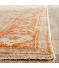 Safavieh Oushak Ivory / Rust OSH122 6 ft. X 9 ft. Rectangle Rug