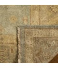 Safavieh Oushak Grey / Ivory OSH125 9 ft. X 12 ft. Rectangle Rug