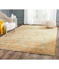 Safavieh Oushak Grey / Ivory OSH125 9 ft. X 12 ft. Rectangle Rug
