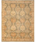 Safavieh Oushak Grey / Ivory OSH125 9 ft. X 12 ft. Rectangle Rug