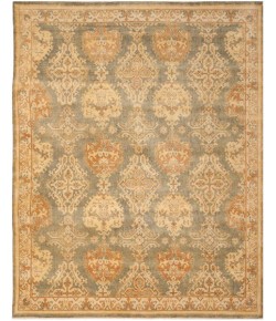 Safavieh Oushak Grey / Ivory OSH125 9 ft. X 12 ft. Rectangle Rug