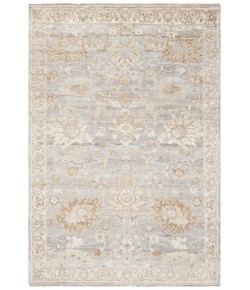 Safavieh Oushak Grey / Ivory OSH130 9 ft. X 12 ft. Rectangle Rug