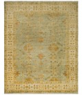 Safavieh Oushak Soft Green / Ivory Rug OSH141 3 ft. X 10 ft. Runner - Rugs Town Safavieh Oushak Soft Green / Ivory OSH141 3 ft. X 10 ft. Runner Rug