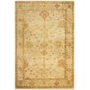 Safavieh Oushak Ivory / Ivory OSH145 6 ft. X 9 ft. Rectangle Rug
