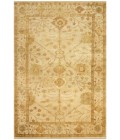 Safavieh Oushak Ivory / Ivory OSH145 6 ft. X 9 ft. Rectangle Rug
