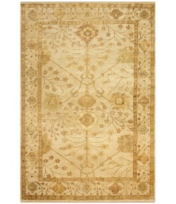 Safavieh Oushak Ivory / Ivory OSH145 6 ft. X 9 ft. Rectangle Rug