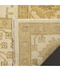 Safavieh Oushak Ivory / Ivory OSH145 6 ft. X 9 ft. Rectangle Rug