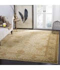 Safavieh Oushak Ivory / Ivory OSH145 6 ft. X 9 ft. Rectangle Rug