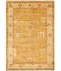 Safavieh Oushak Gold / Ivory OSH145 6 ft. X 9 ft. Rectangle Rug