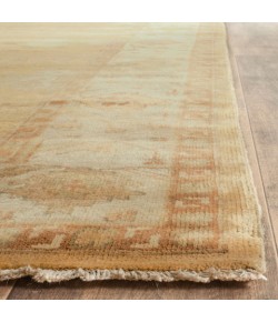 Safavieh Oushak Gold / Ivory OSH145 6 ft. X 9 ft. Rectangle Rug