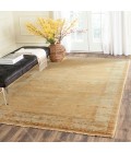 Safavieh Oushak Gold / Ivory OSH145 6 ft. X 9 ft. Rectangle Rug