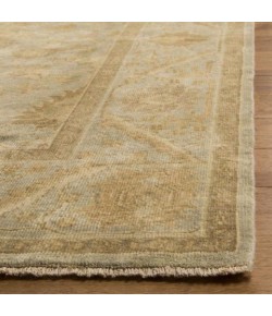 Safavieh Oushak Light Blue OSH154 8 ft. X 10 ft. Rectangle Rug