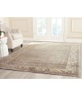 Safavieh Oushak Blue / Ivory Rug OSH231 6 ft. X 9 ft. Rectangle - Rugs Town Safavieh Oushak Blue / Ivory OSH231 6 ft. X 9 ft. Rectangle Rug