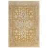 Safavieh Oushak Gold / Brown OSH233 6 ft. X 9 ft. Rectangle Rug