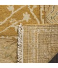 Safavieh Oushak Gold / Brown OSH233 6 ft. X 9 ft. Rectangle Rug