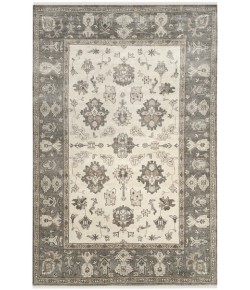 Safavieh Oushak Ivory / Charcoal OSH235 8 ft. X 10 ft. Rectangle Rug
