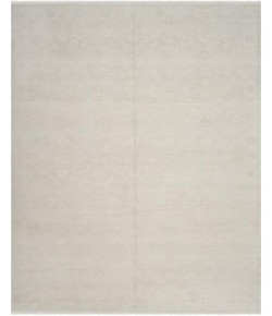 Safavieh Oushak Light Blue / Ivory OSH301 6 ft. X 9 ft. Rectangle Rug