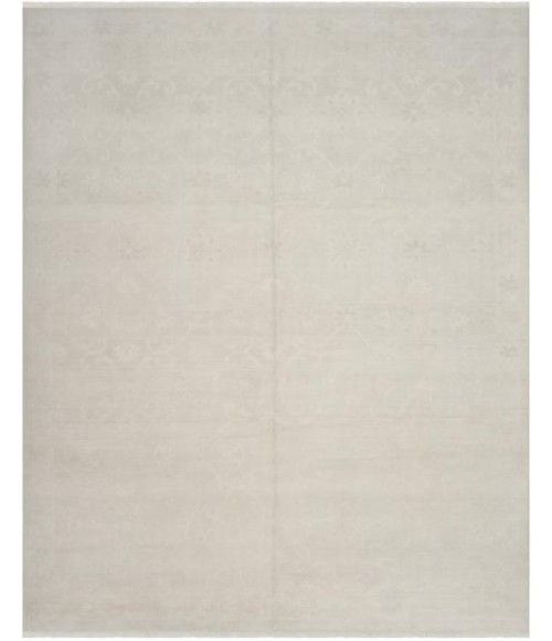 Safavieh Oushak Light Blue / Ivory Rug OSH301 6 ft. X 9 ft. Rectangle - Rugs Town Safavieh Oushak Light Blue / Ivory OSH301 6 ft. X 9 ft. Rectangle Rug