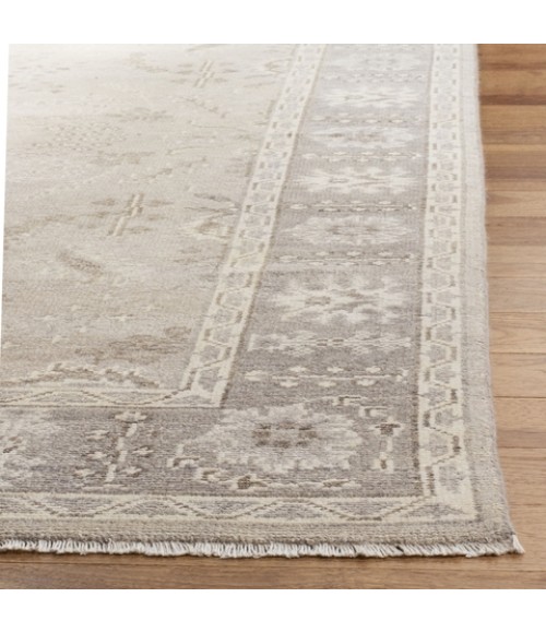 Safavieh Oushak Beige Rug OSH356 6 ft. X 9 ft. Rectangle - Rugs Town Safavieh Oushak Beige OSH356 6 ft. X 9 ft. Rectangle Rug