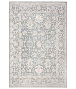 Safavieh Oushak Blue OSH357 6 ft. X 9 ft. Rectangle Rug
