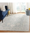 Safavieh Oushak Blue Rug OSH357 6 ft. X 9 ft. Rectangle - Rugs Town Safavieh Oushak Blue OSH357 6 ft. X 9 ft. Rectangle Rug
