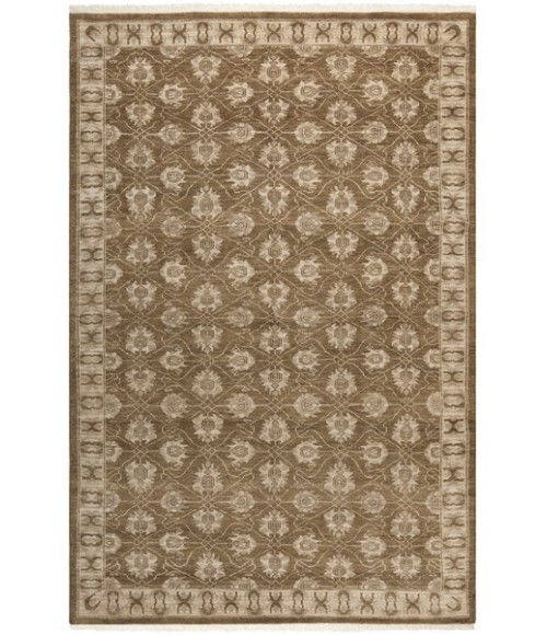 Safavieh Oushak Brown OSH711 8 ft. X 10 ft. Rectangle Rug